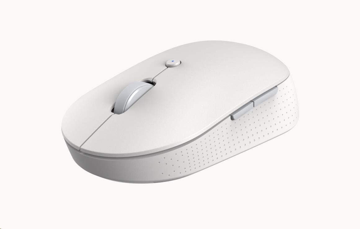 Mi Dual Mode Wireless Mouse Silent Edition (biela)4 