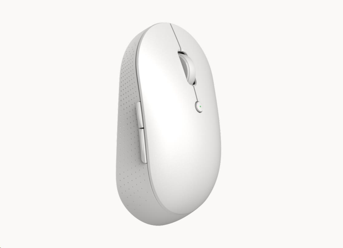 Mi Dual Mode Wireless Mouse Silent Edition (biela)0 