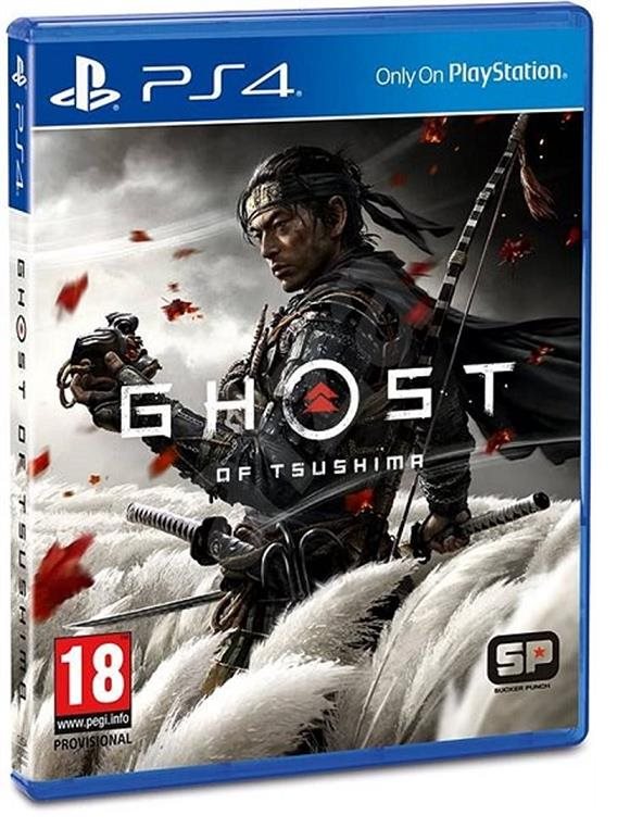 SONY PS4 hra Ghost of Tsushima / EAS0 