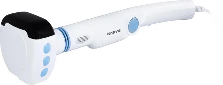 Orava MP-800 masážní přístroj s infračerveným zářením, 3 režimy, 6 nástavců1 