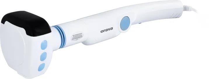 Orava MP-800 masážní přístroj s infračerveným zářením,  3 režimy,  6 nástavců1 