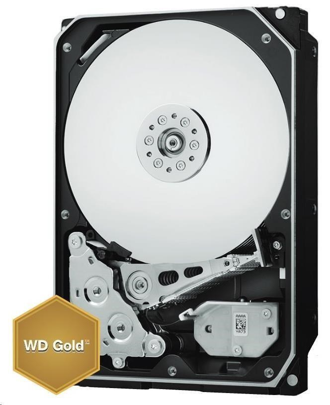 WD GOLD WD161KRYZ 16TB SATA/  6Gb/ s 512MB cache 7200 otáčok za minútu,  CMR,  Enterprise0 
