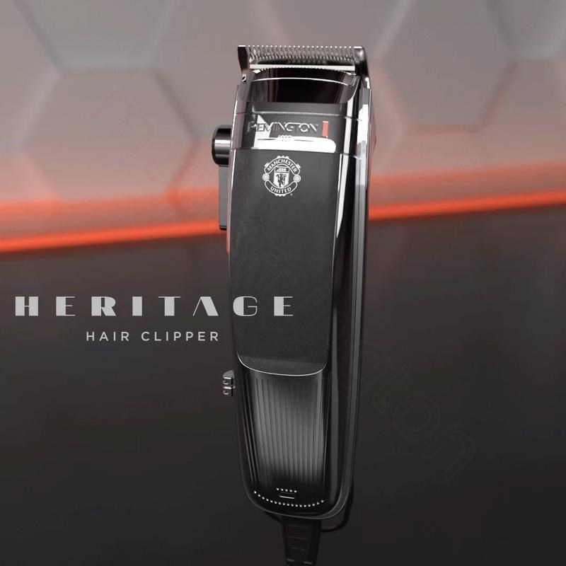 Remington Heritage HC9105 zastřihovač vlasů s logem Manchester United4 