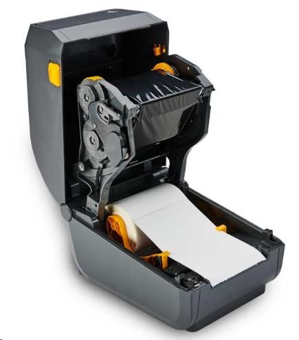 Zebra TT ZD230t,  8 bodov/ mm (203 dpi),  EPLII,  ZPLII,  USB,  Ethernet,  čierna (nástupca GC420t)0 