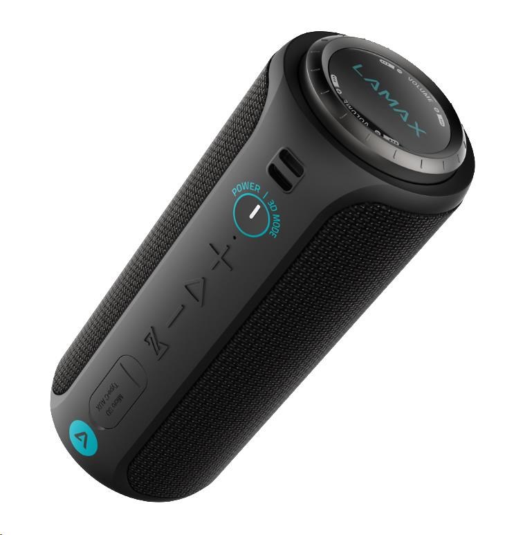 LAMAX Sounder2 Bluetooth reproduktor3 