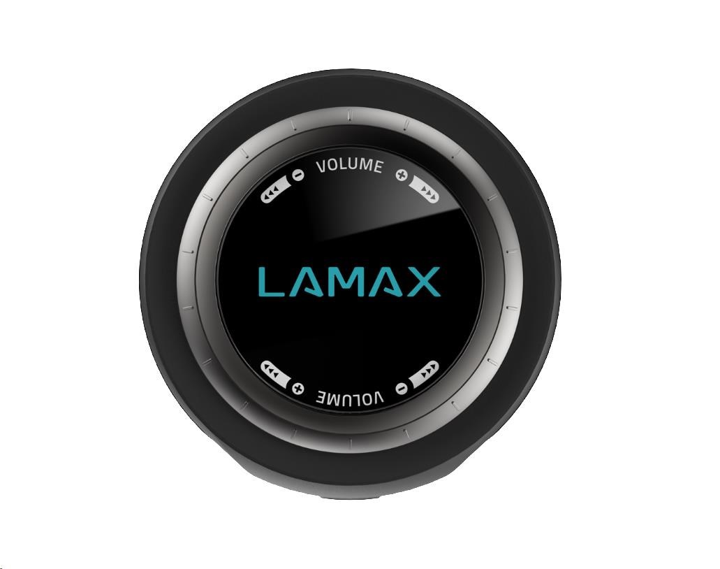 LAMAX Sounder2 Bluetooth reproduktor5 