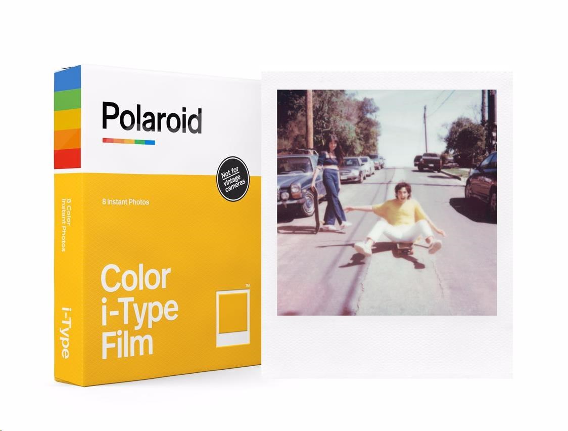 Polaroid COLOR FILM FOR I-TYPE2 