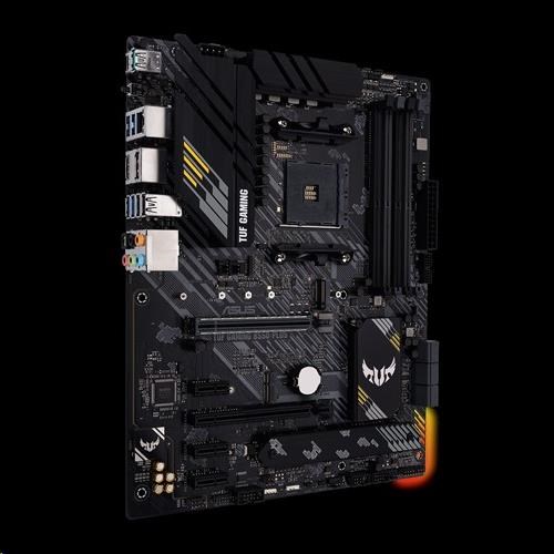 ASUS MB Sc AM4 TUF GAMING B550-PLUS,  AMD B550,  4xDDR4,  1xDP,  1xHDMI1 