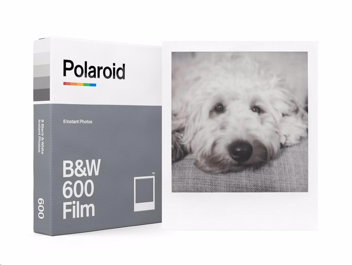 Polaroid B&W Film for 6001 