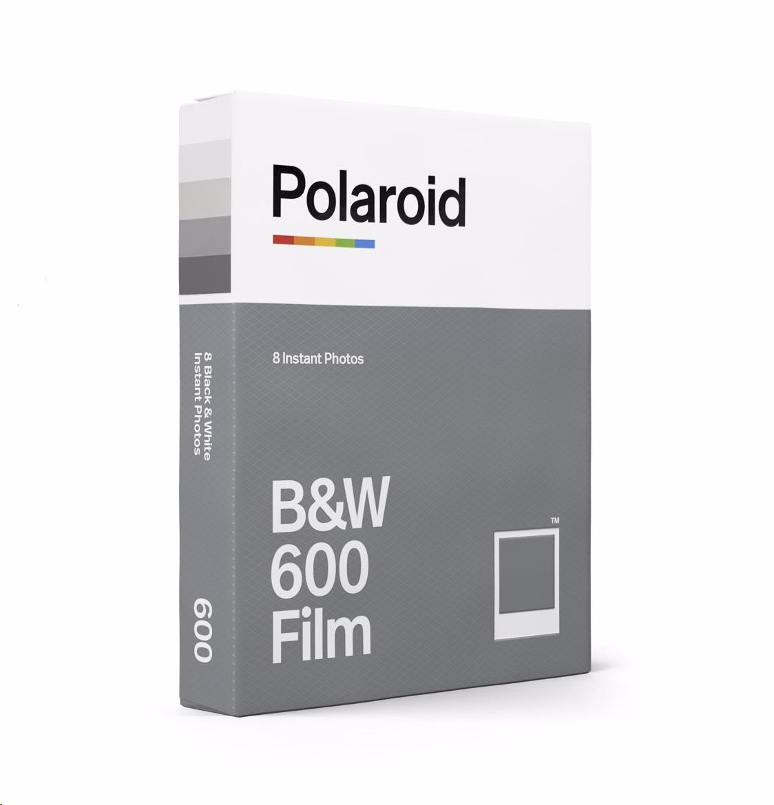 Polaroid B&W Film for 6000 