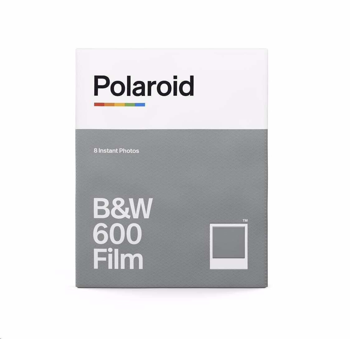 Polaroid B&W Film for 6002 