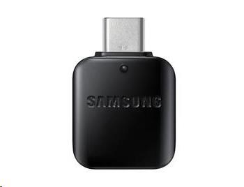 Adaptér Samsung EE-UN930,  USB-C,  OTG,  čierny (voľne ložený)0 