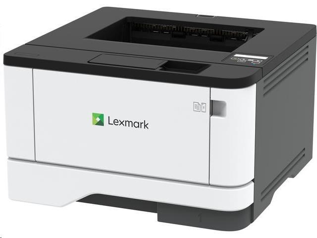 ČB tlačiareň LEXMARK MS431dn A4,  40 str./ min,  256 MB,  LCD,  duplex,  USB 2.2 