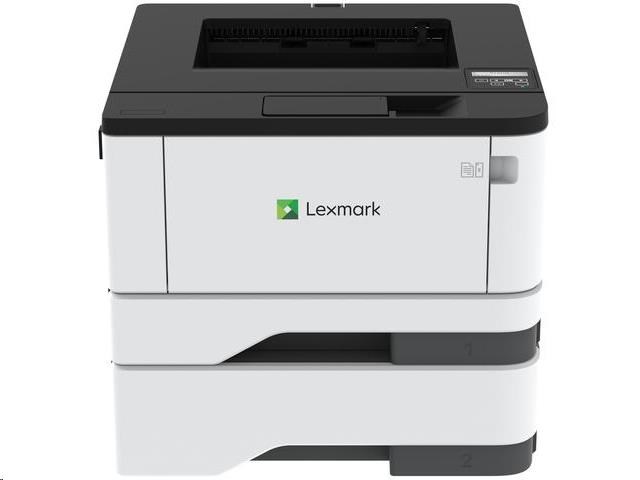 ČB tlačiareň LEXMARK MS431dn A4,  40 str./ min,  256 MB,  LCD,  duplex,  USB 2.4 