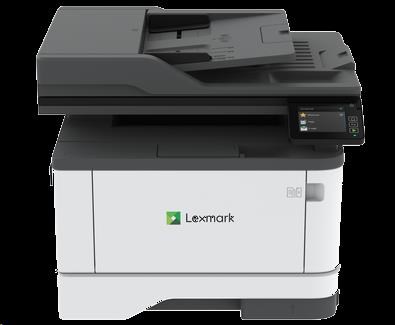 LEXMARK Multifunkčná čiernobiela tlačiareň MX331adn, A4,  38 str./ min,  512 MB,  LCD displej,  duplex,  ADF,  USB 2.5 