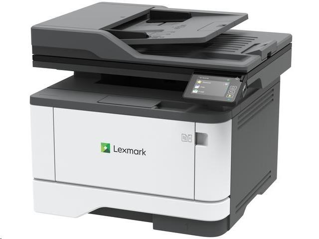 LEXMARK Multifunkčná čiernobiela tlačiareň MX331adn, A4,  38 str./ min,  512 MB,  LCD displej,  duplex,  ADF,  USB 2.0 