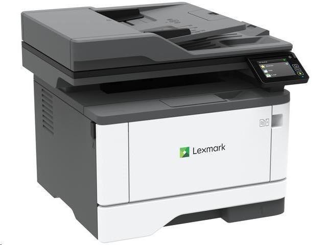 LEXMARK Multifunkčná čiernobiela tlačiareň MX331adn, A4,  38 str./ min,  512 MB,  LCD displej,  duplex,  ADF,  USB 2.1 