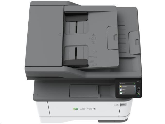 LEXMARK Multifunkčná čiernobiela tlačiareň MX331adn, A4,  38 str./ min,  512 MB,  LCD displej,  duplex,  ADF,  USB 2.3 