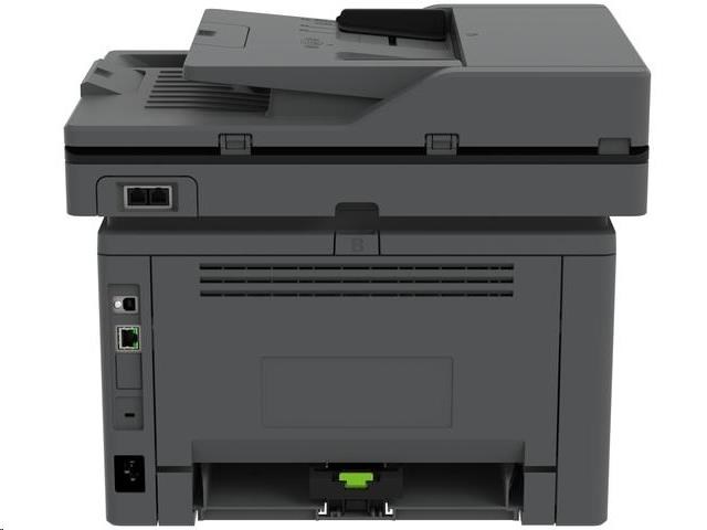 LEXMARK Multifunkčná čiernobiela tlačiareň MX331adn, A4,  38 str./ min,  512 MB,  LCD displej,  duplex,  ADF,  USB 2.4 