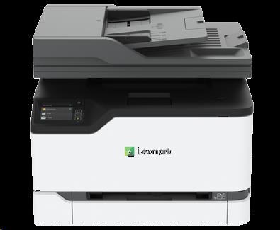 Multifunkčná tlačiareň LEXMARK CX431adw,  24 strán za minútu,  duplex,  DADF,  wifi0 