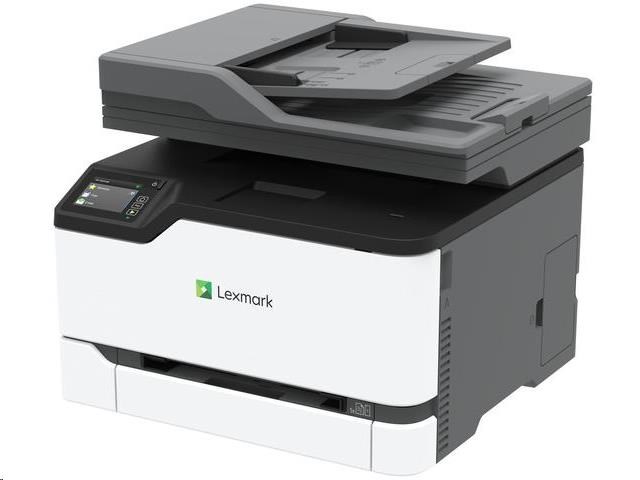 Multifunkčná tlačiareň LEXMARK CX431adw,  24 strán za minútu,  duplex,  DADF,  wifi1 