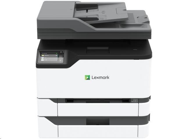 Multifunkčná tlačiareň LEXMARK CX431adw, 24 strán za minútu, duplex, DADF, wifi2 