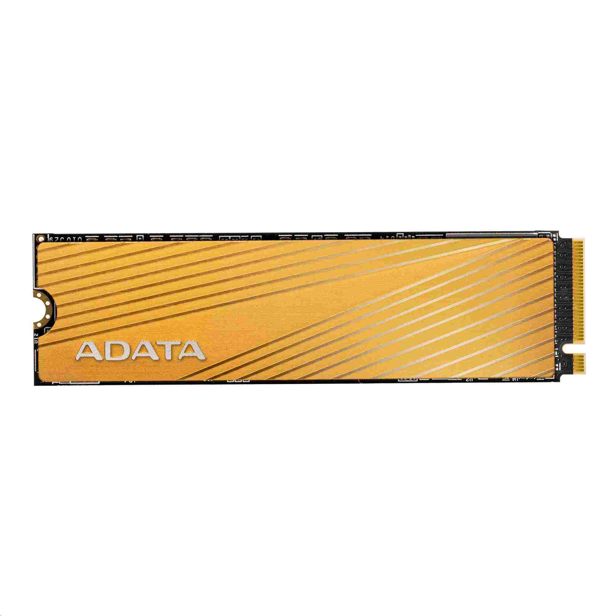 ADATA SSD 512GB FALCON PCIe Gen3x4 M.2 2280 (R:3100/  W:1500MB/ s)0 