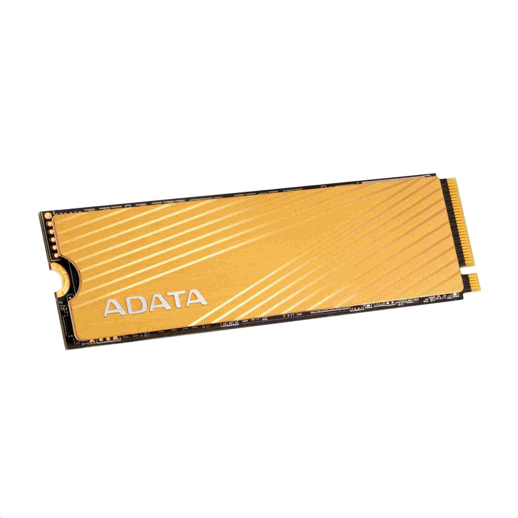 ADATA SSD 512GB FALCON PCIe Gen3x4 M.2 2280 (R:3100/  W:1500MB/ s)1 