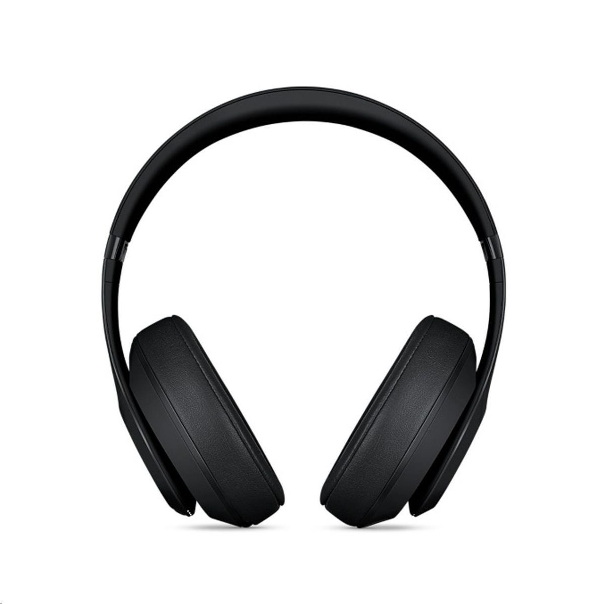 Beats Studio3 Wireless Over-Ear Headphones - Matte Black1 