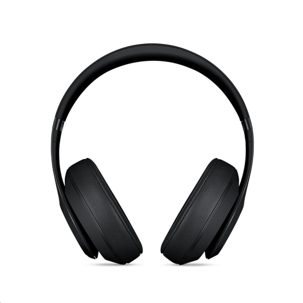 Beats Studio3 Wireless Over-Ear Headphones - Matte Black5 