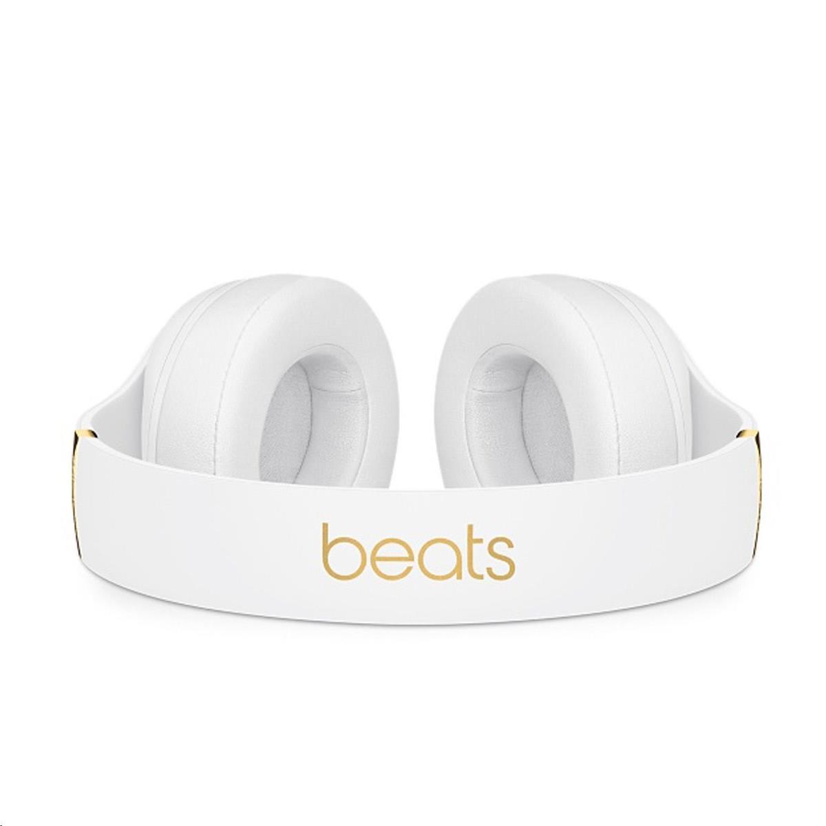 Beats Studio3 Wireless Over-Ear Headphones - White3 