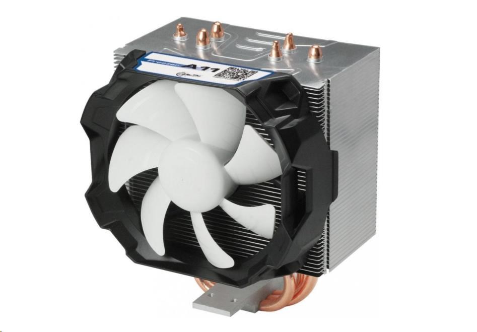 Chladič procesora ARCTIC Freezer A11 (pre AMD FM2,  FM1,  AM3+,  AM2+,  AM2),  92 mm ventilátor0 