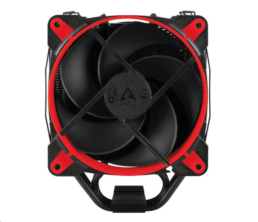 ARCTIC Freezer 34 eSport DUO - Red4 