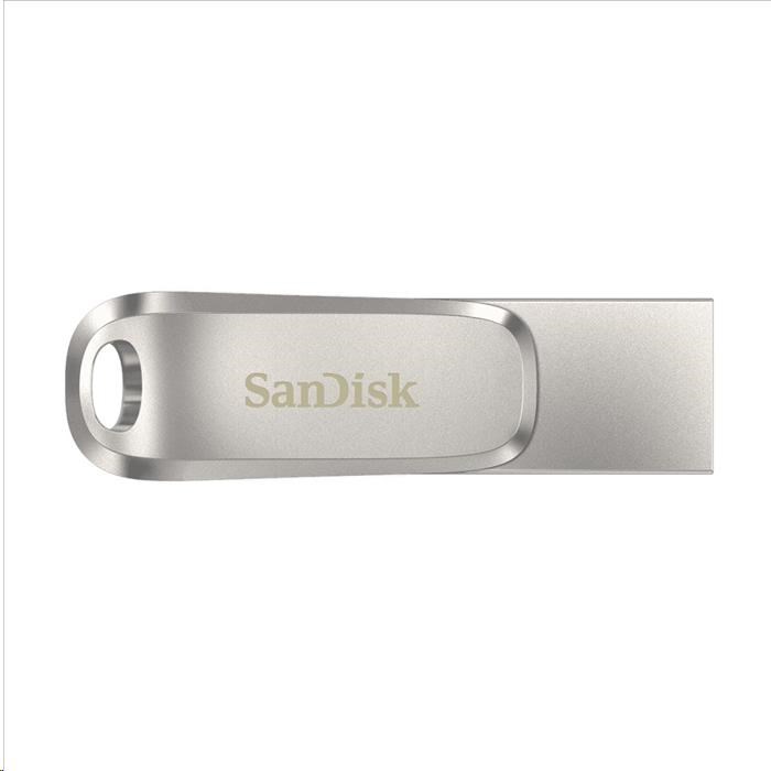 SanDisk Flash disk 1TB Ultra Dual Drive Luxe USB 3.1 Typ C 150 MB/ s1 