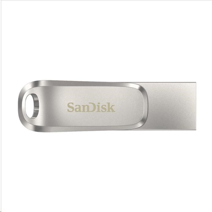 SanDisk Flash disk 1TB Ultra Dual Drive Luxe USB 3.1 Typ C 150 MB/ s3 