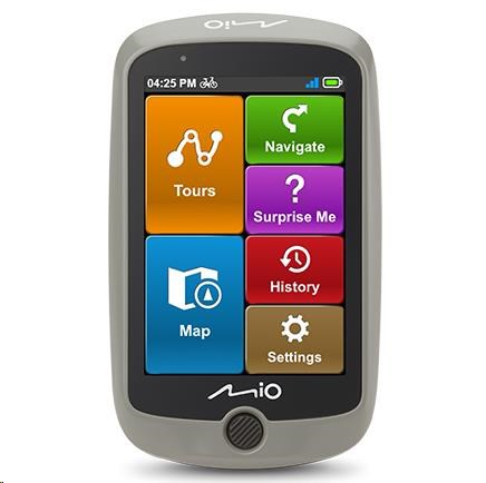 Mio cyclo Discover0 