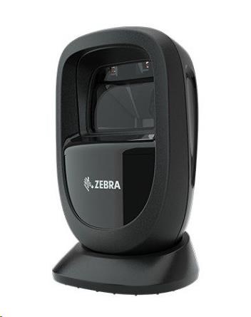 Čítačka Zebra DS9308, 2D, SR, multiIF, sada (USB), čierna (náhrada za DS9208)0 