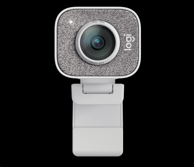 Logitech® StreamCam - WHITE2 