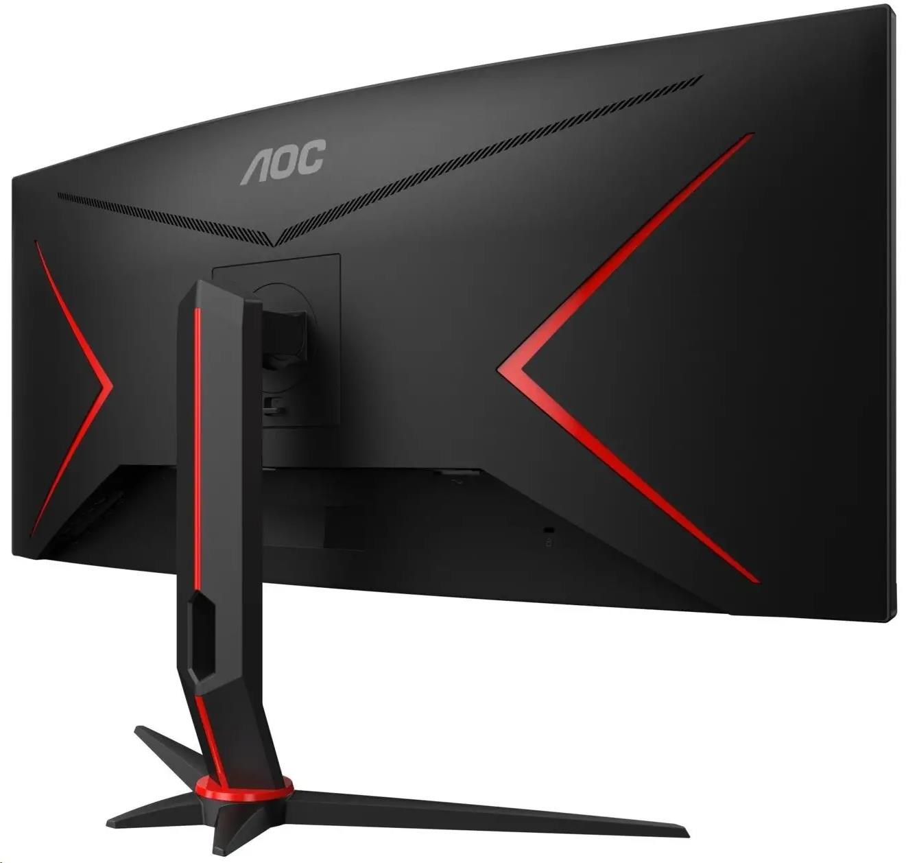 AOC MT VA LCD WLED 31, 5