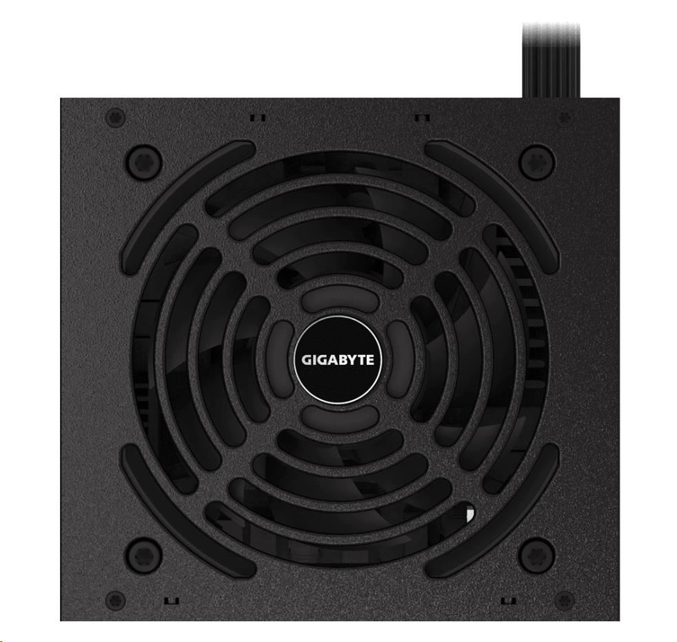 Napájací zdroj GIGABYTE P550B,  550W,  80plus bronze,  12 cm ventilátor0 
