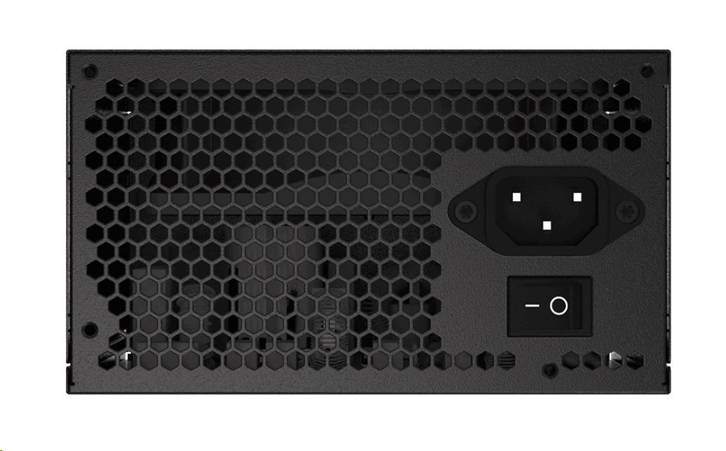 Napájací zdroj GIGABYTE P550B,  550W,  80plus bronze,  12 cm ventilátor3 