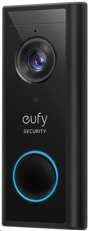 Anker Eufy Video Doorbell 2K black (Battery-Powered)0 