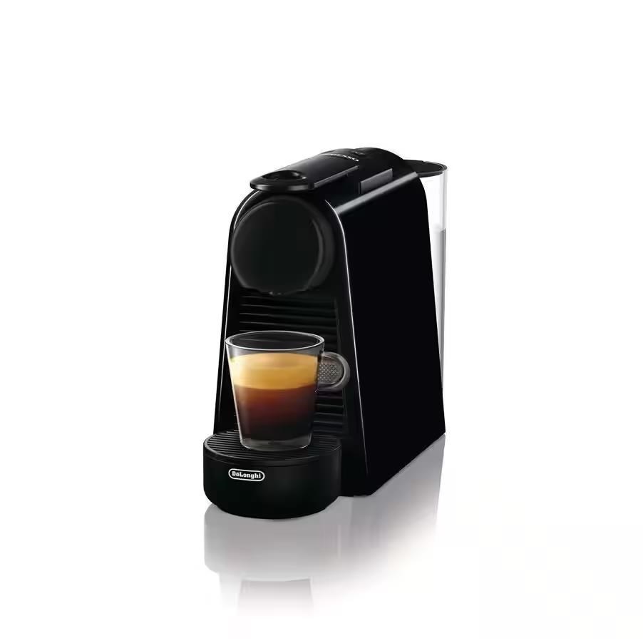 DeLonghi Nespresso Essenza Mini Black kávovar na kapsle,  19 bar,  automatické vypnutí,  černá2 