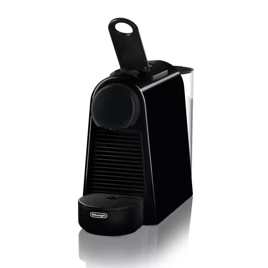 DeLonghi Nespresso Essenza Mini Black kávovar na kapsle,  19 bar,  automatické vypnutí,  černá0 