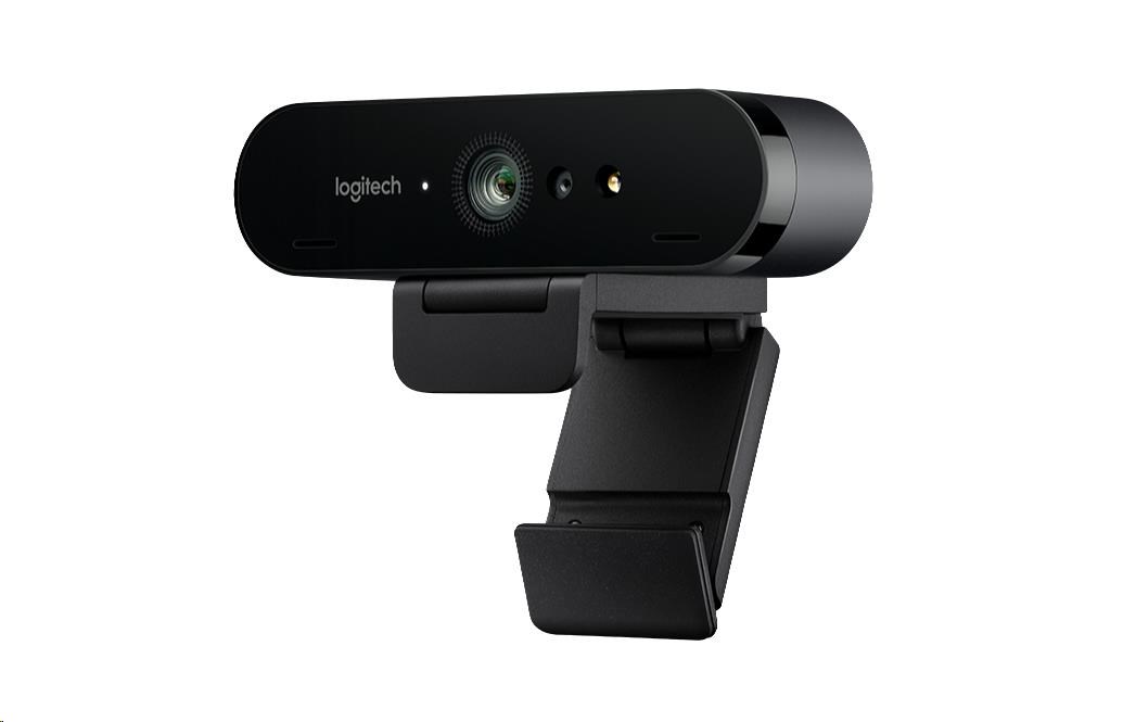 Webová kamera Logitech BRIO 4K Stream Edition1 