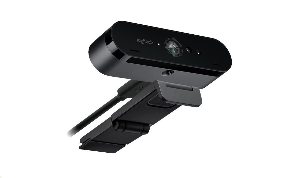 Webová kamera Logitech BRIO 4K Stream Edition2 