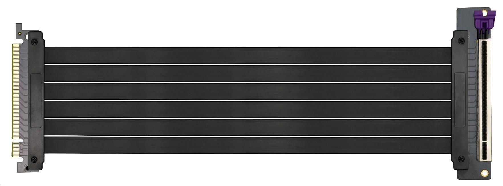 Cooler Master Riser Cable PCIe 3.0 x16 Ver. 2 - 300mm3 