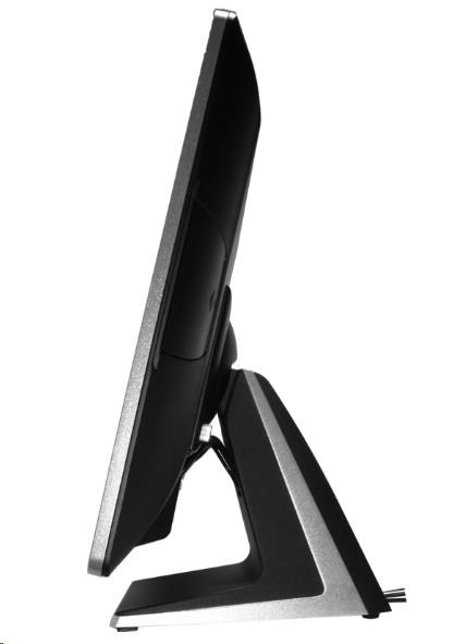Virtuos 17"" LCD AerMonitor AM-1017,  dotykový,  kapacitný,  USB1 