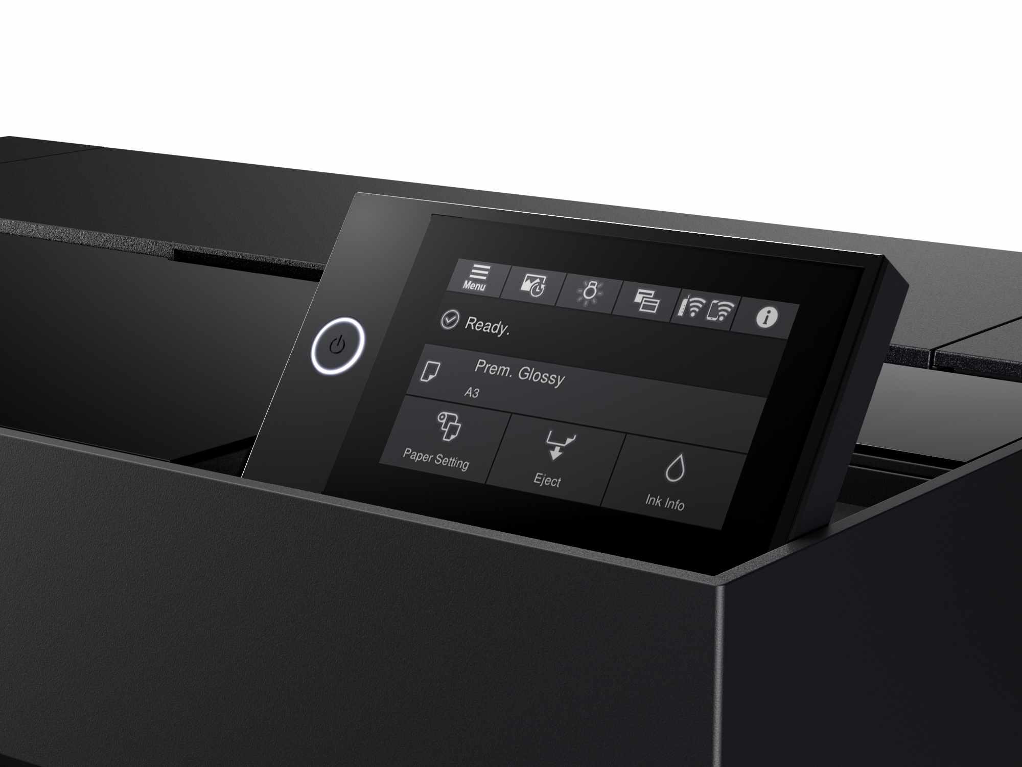Epson SureColor/ SC-P900/ Tlač/ Ink/ Role/ LAN/ WiFi/ USB8 