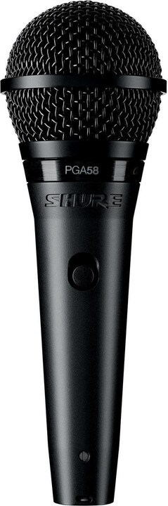 Mikrofón Shure PGA58-XLR-E0 